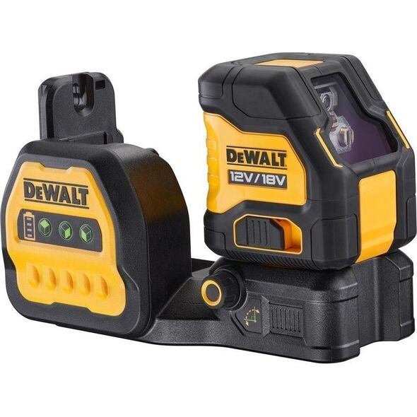Dewalt DEWALT.LASER LINIOWY 12V DCE088NG18 15m 12525974 5054905296377