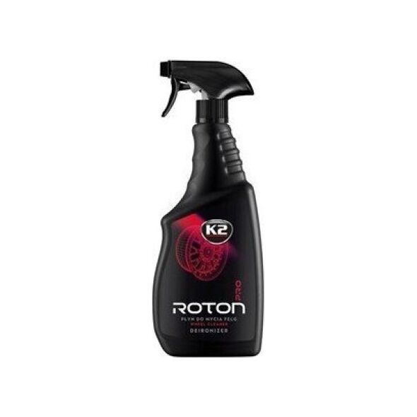 Carmotion ROTON PRO Żelowa czerwona felga, 750 ml 12531842 5906534020123