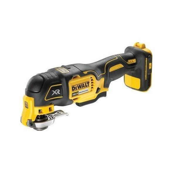 Dewalt WIELOFUNKCYJNE NARZĘDZIE OSCYLACYJNE XR 12V 2*2.0AH + TSTAK 12535299 5035048748442