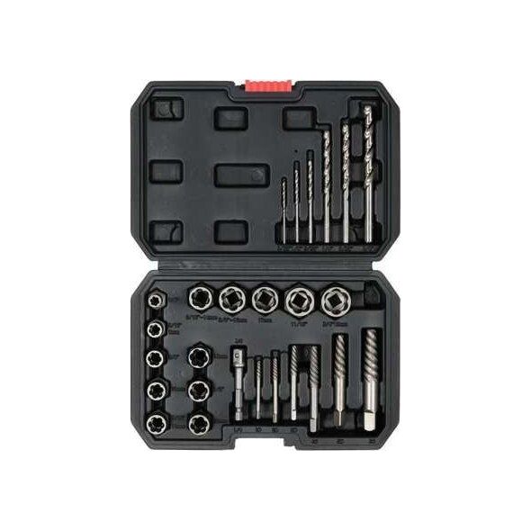 Yato ZESTAW WKRĘTAKÓW UNIWERSALNYCH 26CZ. 12536124 5906083084485