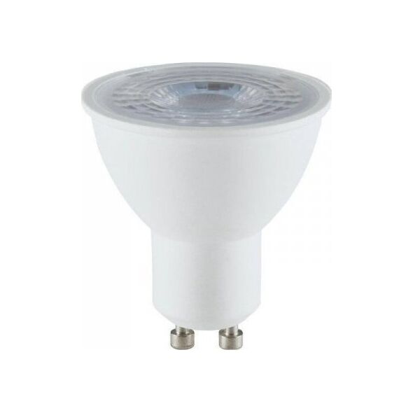 V-TAC Żarówka LED V-TAC SAMSUNG CHIP GU10 7,5W 38st VT-291 3000K 610lm 5 Lat Gwarancji 12541891 3800157677578