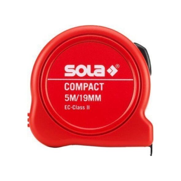 Sola SOLA MIARA ZWIJANA 5m COMPACT 12555315 9002719026907
