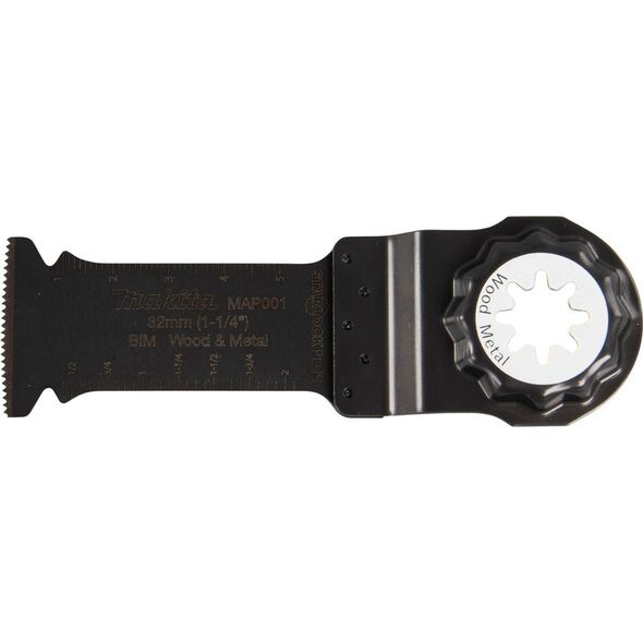 Makita MAKITA MT BRZESZCZOT DO CIĘCIA WGŁĘBNEGO BIM 32mm x 60mm 12555560 88381539227