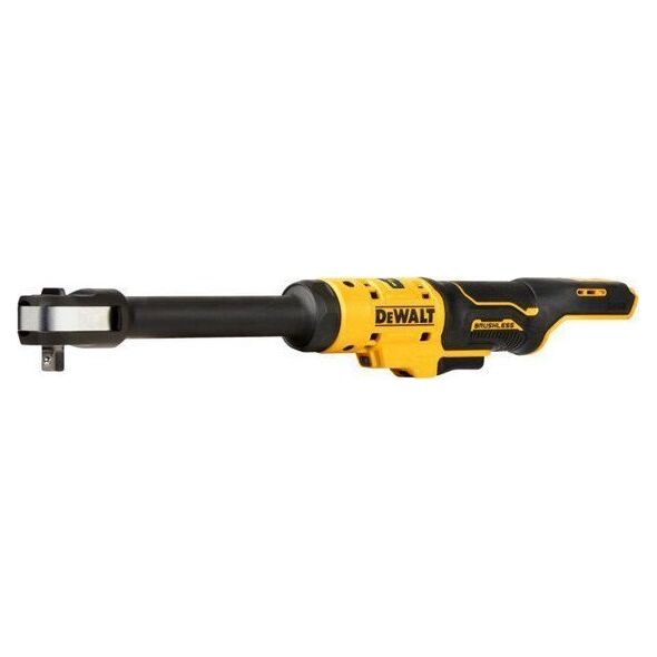 Klucz udarowy Dewalt DEWALT cordless ratchet DCF503EN, 3/8, 12 volt, screwdriver (yellow/black, without battery and charger) (DCF503EN-XJ) - 1838222 12569149 5035048789452