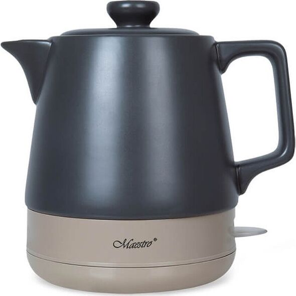 Czajnik Maestro Czajnik elektryczny ceramiczny MAESTRO MR-071-BLACK 12593739 4820177149991