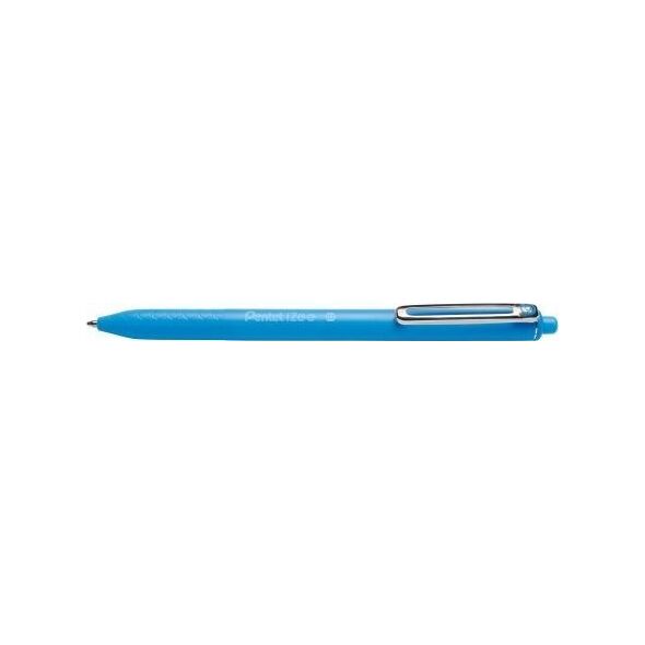 Długopis Pentel iZee BX467 jasnoniebieski 12605332 884851041159