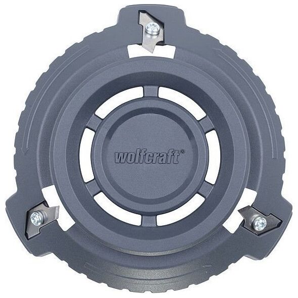 Wolfcraft Fazownik krawędzi otworów do płyt gipsowo-kartonowych, 68 mm (WF5892000) 12615247 4006885589209