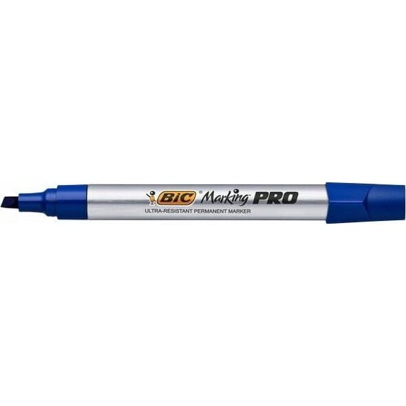 Bic Marker permanentny BiC Marking Pro niebieski 12624877 3086123516373