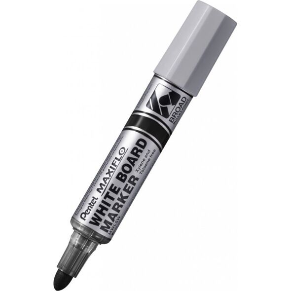 Marker do tablic Pentel Maxiflo MWL5W czarny 12624881 884851047946