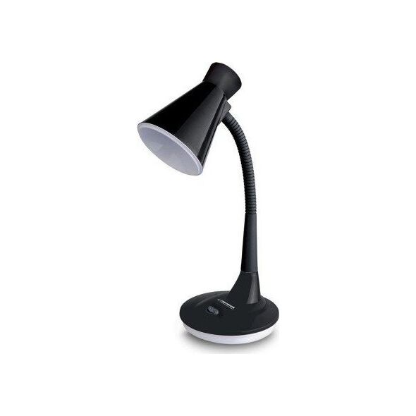 Lampka biurkowa Esperanza czarna  (ELD115K) 12628803 5901299944042
