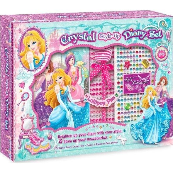 Pulio Pecoware Zestaw do dekorowania - Princess 12719632 5907543778142