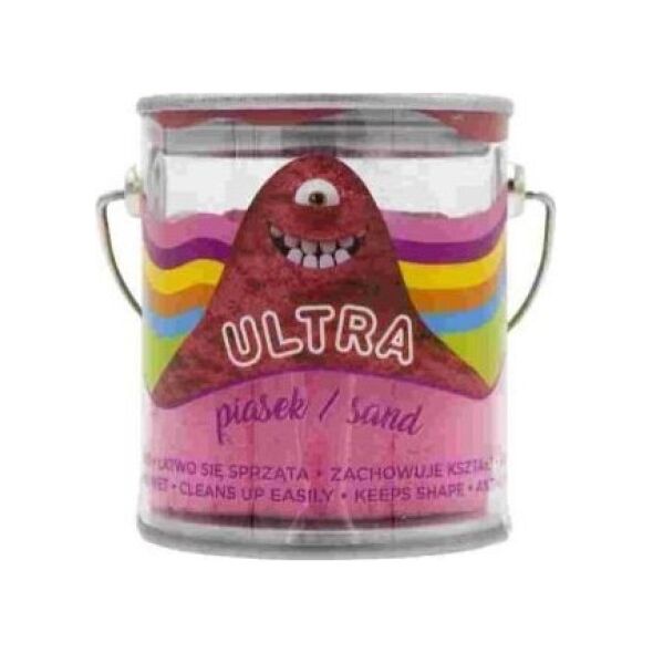 Epee EPEE Ultra piasek-puszka 140g różowy 092370 12732366 8591945092370