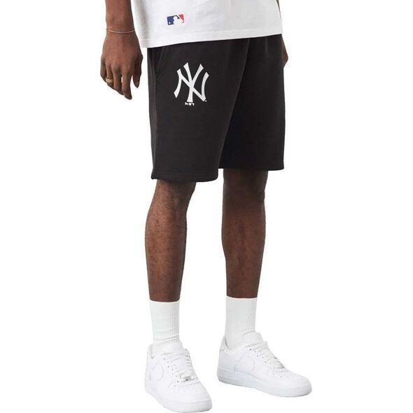New Era New Era MLB Team New York Yankees Short 12827225 Czarne L 12766734 195600828878