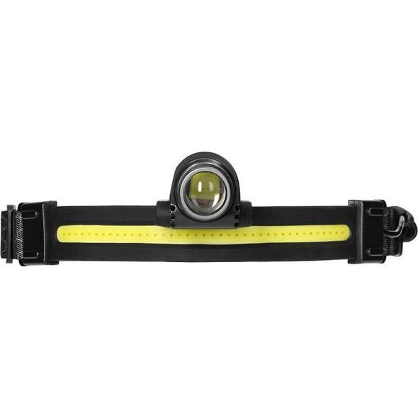 Latarka czołowa Virone Latarka czołowa Virone LT-9 LED COB + CREE akumulator 1200 mAh 12802068 5908254827792