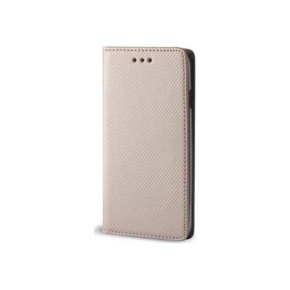 TelForceOne TelForceOne Etui Smart Magnet do Samsung Galaxy S23 Plus złote 12844267 5900495049452