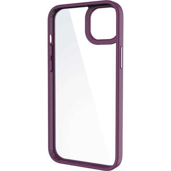 Maxximus Etui IPHONE 14 MX Glossy Cam bordowe 12857678 5901313077398
