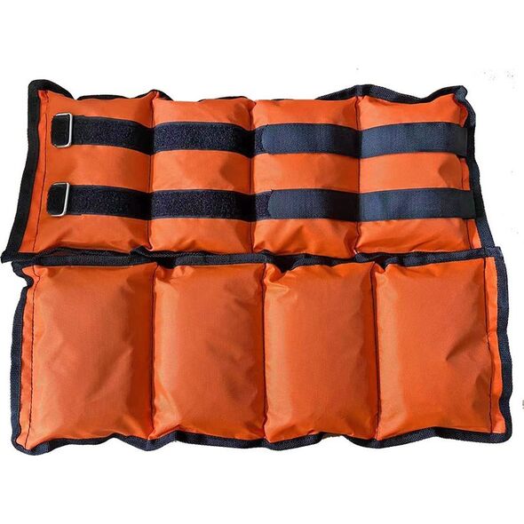 Sportech Para obciążeń na nadgarstek i kostkę S825730 2x2.5 kg 12893675 5905527730391