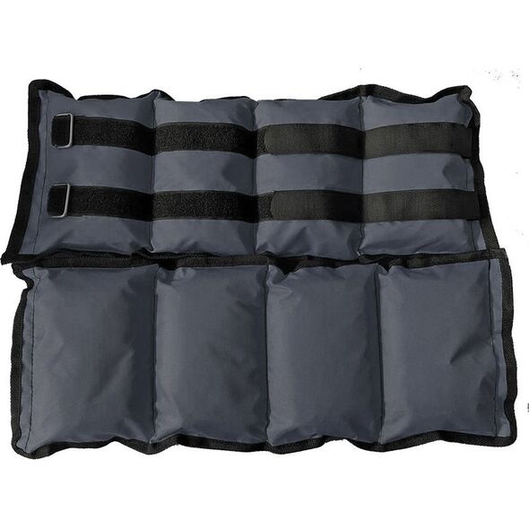 Sportech Para obciążeń na nadgarstek i kostkę S825730 2x2 kg 12893680 5905527730384