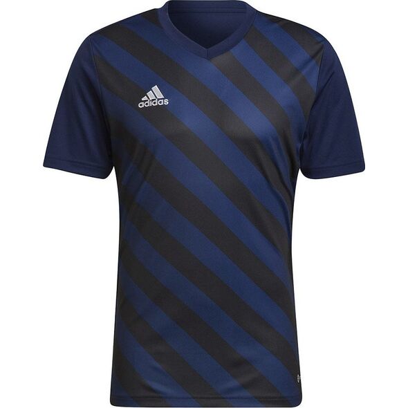 Adidas Koszulka adidas ENTRADA 22 GFX JSY HF0131 granatowy S 12924642 4065418822107
