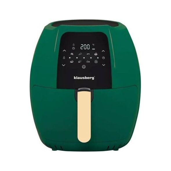 Frytkownica beztłuszczowa Klausberg FRYTOWNICA BEZTŁUSZCZOWA 1800W 7,7L KLAUSBERG KB-7596 12932554 5908287275966