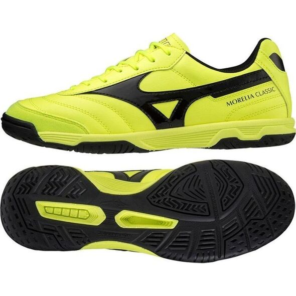 Mizuno Buty piłkarskie Mizuno Morelia Sala Classic IN M Q1GA220245 12991663 5059431262230