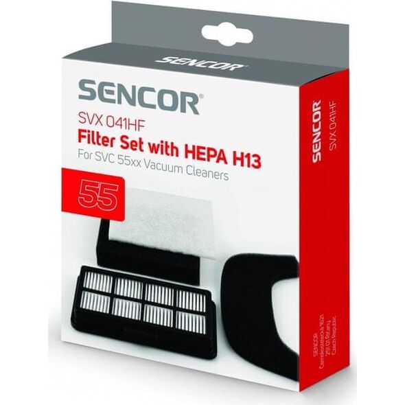 Sencor SVX 041HF 12996385 8590669296392