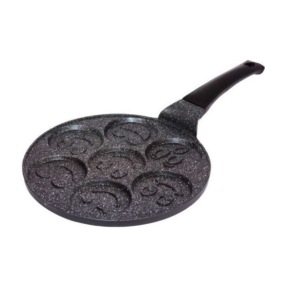 Patelnia Brunbeste PATELNIA DO PLACUSZKÓW Z UŚMIESZKAMI 1958 13029922 5906716919580