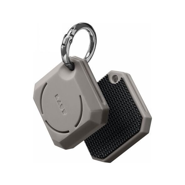 PICOM LAUT Huex Gems - etui ochronne do AirTag (grey) 13063542 4895206926874