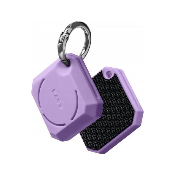 PICOM LAUT Huex Gems - etui ochronne do AirTag (violet) 13063543 4895206926898