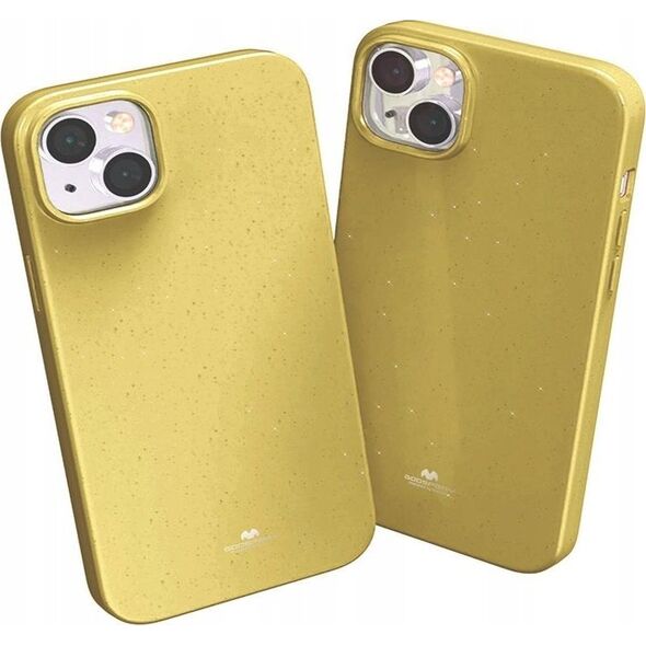 Mercury MERCURY JELLY CASE IPHONE 15 PLUS (6.7), GOLD / ZŁOTY 13089229 8809887905154
