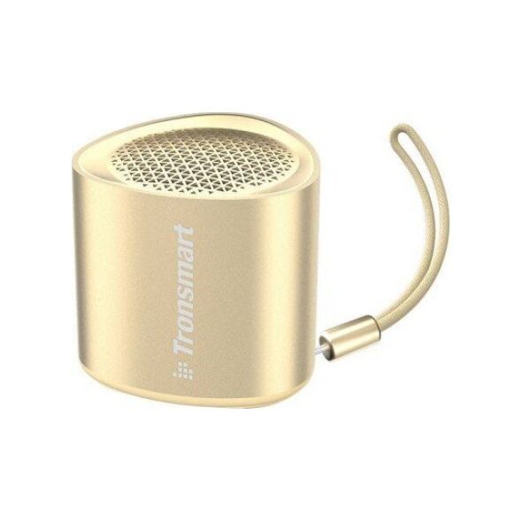 Głośnik Tronsmart Głośnik bezprzewodowy Bluetooth Tronsmart Nimo Gold (złoty) 13098936 6975606870996