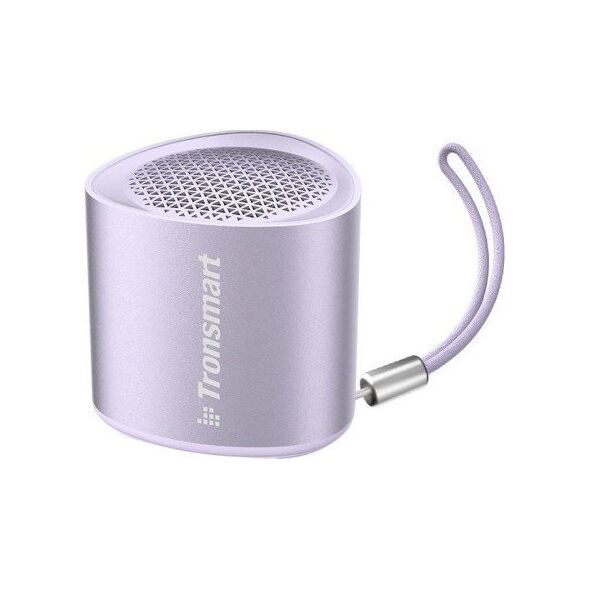 Głośnik Tronsmart Głośnik bezprzewodowy Bluetooth Tronsmart Nimo Purple (fioletowy) 13098938 6975606871016
