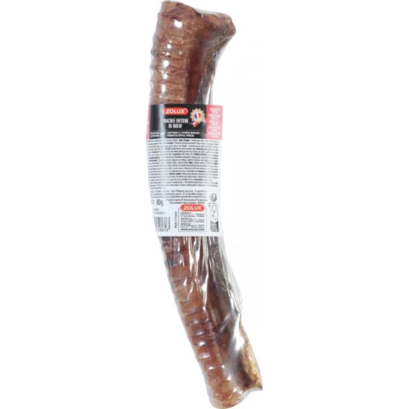 Zolux ZOLUX Cała tchawica wołowa 80 g 13110178 3336024828656