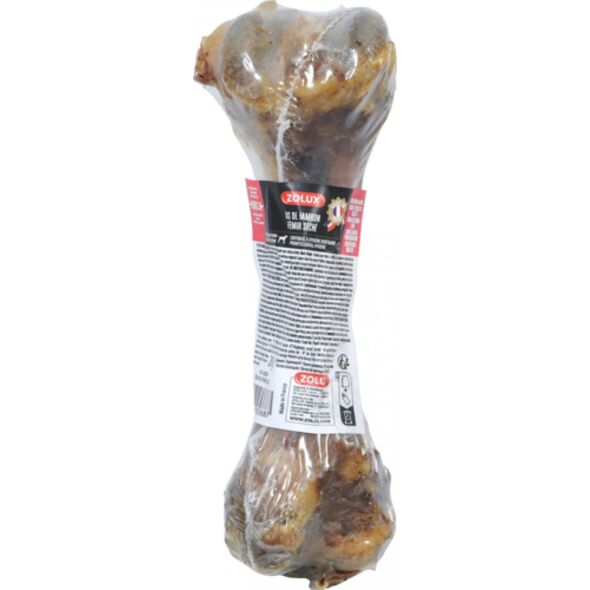 Zolux ZOLUX Suszona kość udowa wieprzowa 200 g 13110229 3336024828687