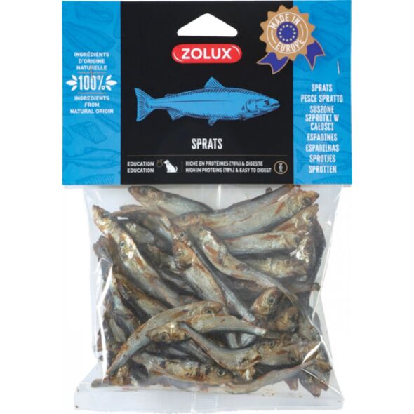 Zolux ZOLUX Szproty 150 g 13110235 3336024828304