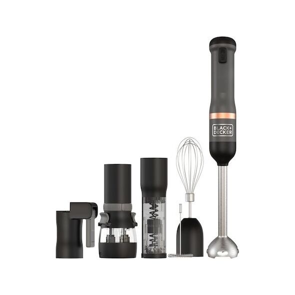 Blender Black&Decker BD BLENDER 7,2V 6w1 GREY BCKM1016KSG 13155981 5035048792346