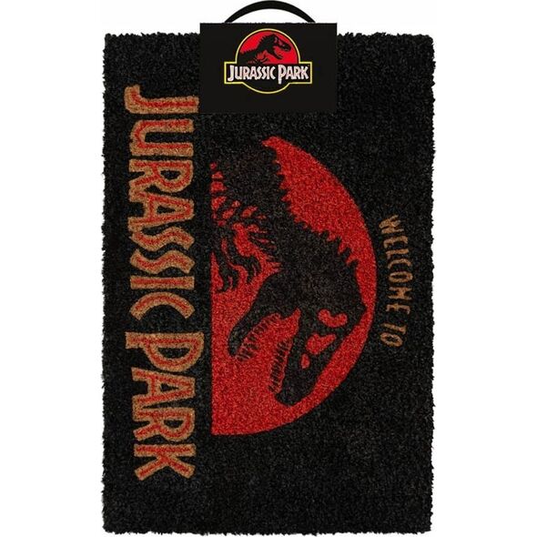 Grupo Erik Wycieraczka Pod Drzwi Jurassic Park 13184587 8435497265243