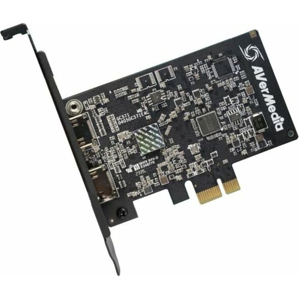 AVerMedia Karta przechwytująca wewnętrzna (61GC571000BF) 13238104 4711289500933