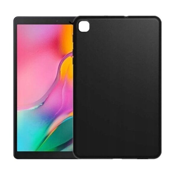 Etui na tablet Hurtel Slim Case plecki etui pokrowiec na tablet Huawei MatePad Pro 10,8'' czarny 13250307 5907769344701