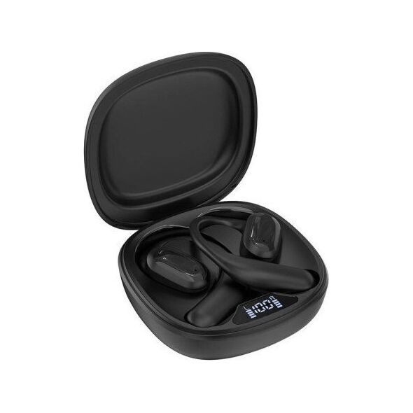 Słuchawki Choetech Słuchawki TWS Choetech BH-T25 (czarne) 13268932 6932112107213