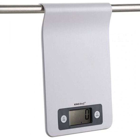 Waga kuchenna KingHoff ELEKTRONICZNA WAGA KUCHENNA KINGHOFF KH-1822 NA RELING 13273746 5908287218222