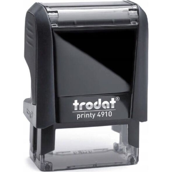 Trodat PIECZĄTKA TRODAT PRINTY 4910 CZARNA 13274011 92399534389