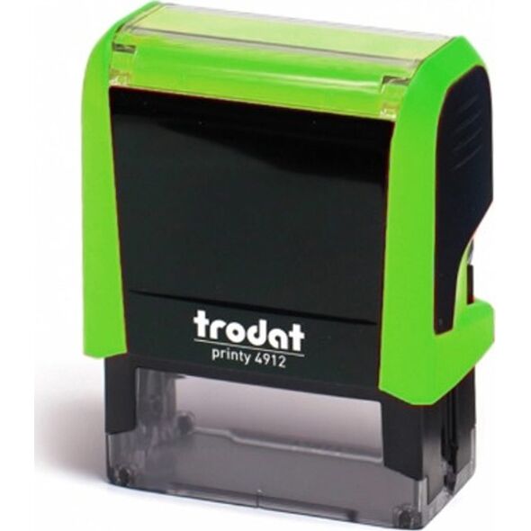 Trodat PIECZĄTKA TRODAT PRINTY 4912 ZIELONA 13274015 92399443919