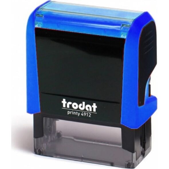Trodat PIECZĄTKA TRODAT PRINTY 4912 NIEBIESKA 13274016 92399443698