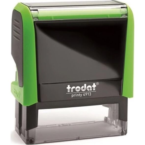 Trodat PIECZĄTKA TRODAT PRINTY 4913 ZIELONA 13274017 92399444237