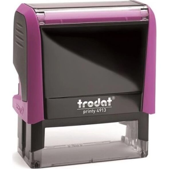 Trodat PIECZĄTKA TRODAT PRINTY 4913 FIOLETOWA 13274018 92399688365