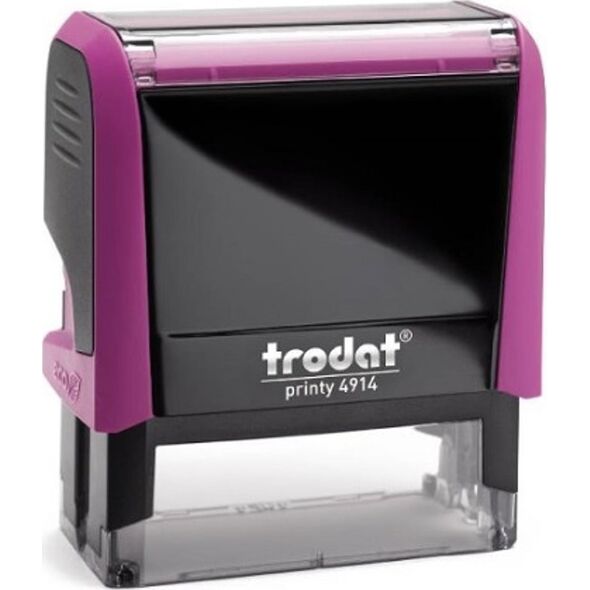 Trodat PIECZĄTKA TRODAT PRINTY 4914 RÓŻOWA 13274020 92399528500
