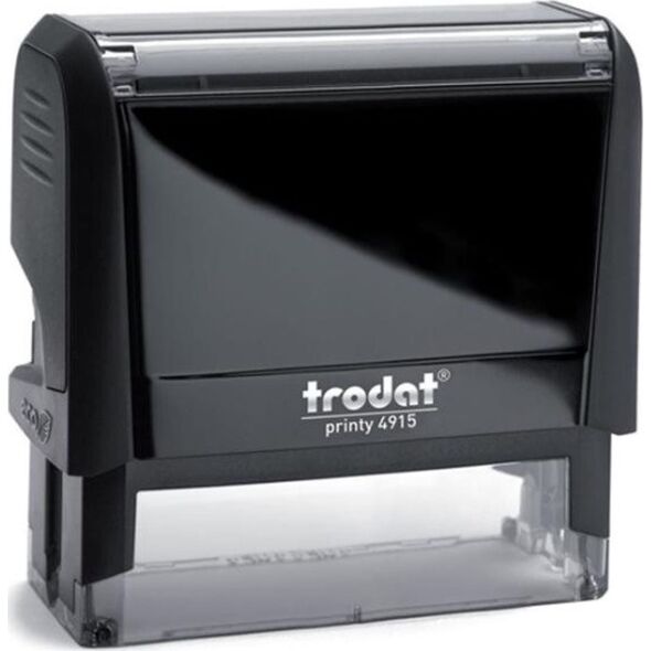 Trodat PIECZĄTKA TRODAT PRINTY 4915 CZARNA 13274021 92399475873