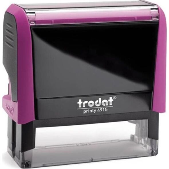 Trodat PIECZĄTKA TRODAT PRINTY 4915 RÓŻOWA 13274022 92399532972