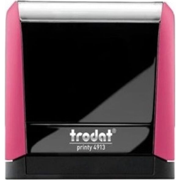 Trodat PIECZĄTKA TRODAT PRINTY 4913 RÓŻOWA 13274043 92399444213
